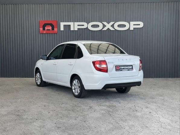 Lada (ВАЗ) Granta I Рестайлинг с пробегом 2023 года, цена 727 000 рублей, 50022 км, седан, Автокод Объявления