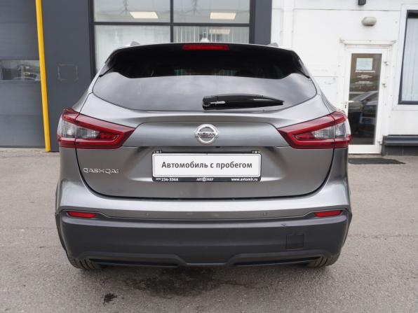 Nissan Qashqai II Рестайлинг с пробегом 2021 года, цена 2 221 000 рублей, 60304 км, внедорожник, Автокод Объявления
