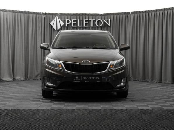 Kia Rio III с пробегом 2014 года, цена 970 000 рублей, 163977 км, седан, Автокод Объявления