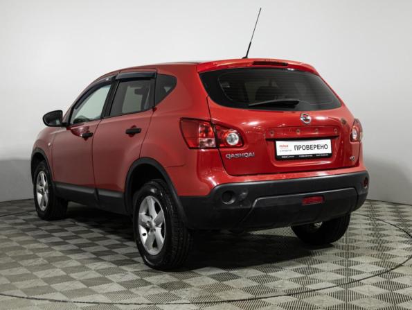 Nissan Qashqai I с пробегом 2007 года, цена 649 585 рублей, 162200 км, внедорожник, Автокод Объявления
