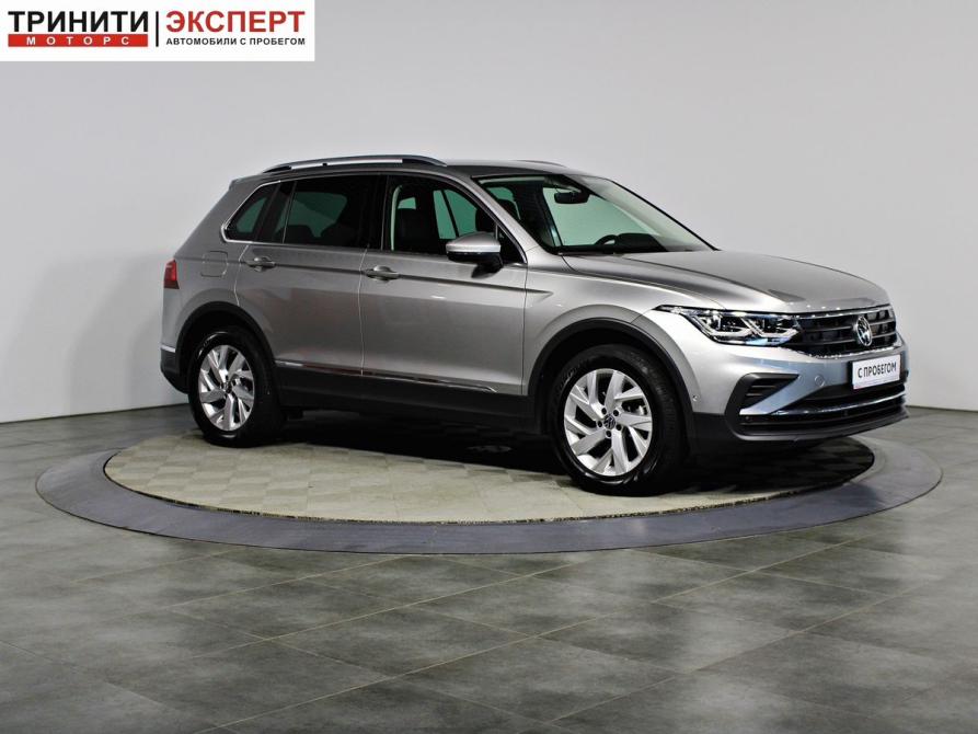 Volkswagen Tiguan II Рестайлинг Белгород  - изображение 3