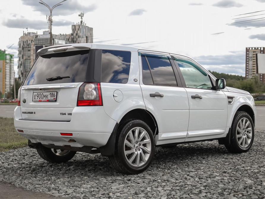 Land Rover Freelander II Рестайлинг Ижевск  - изображение 5