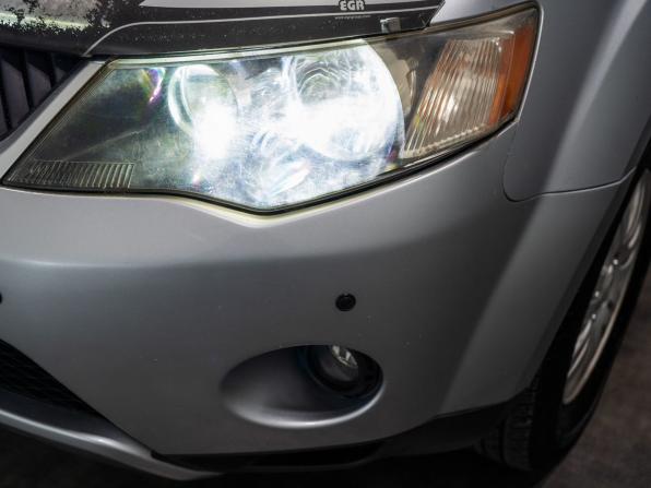 Mitsubishi Outlander II с пробегом 2007 года, цена 1 100 000 рублей, 303000 км, внедорожник, Автокод Объявления