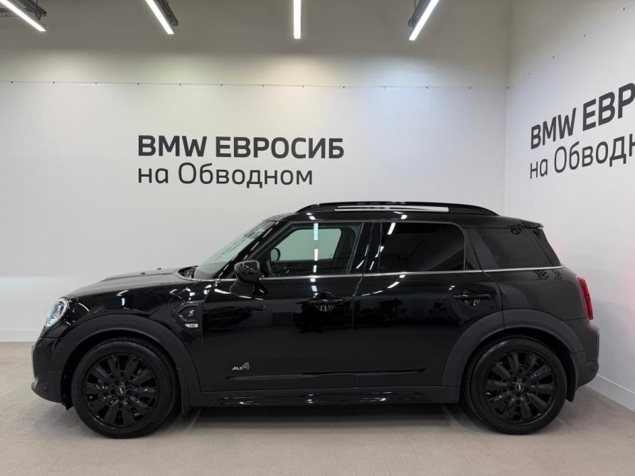 Mini Countryman II Рестайлинг Санкт-Петербург  - изображение 5
