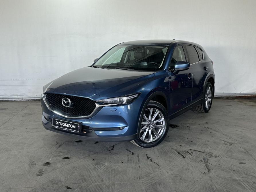 Mazda CX-5 II Москва  - изображение 1