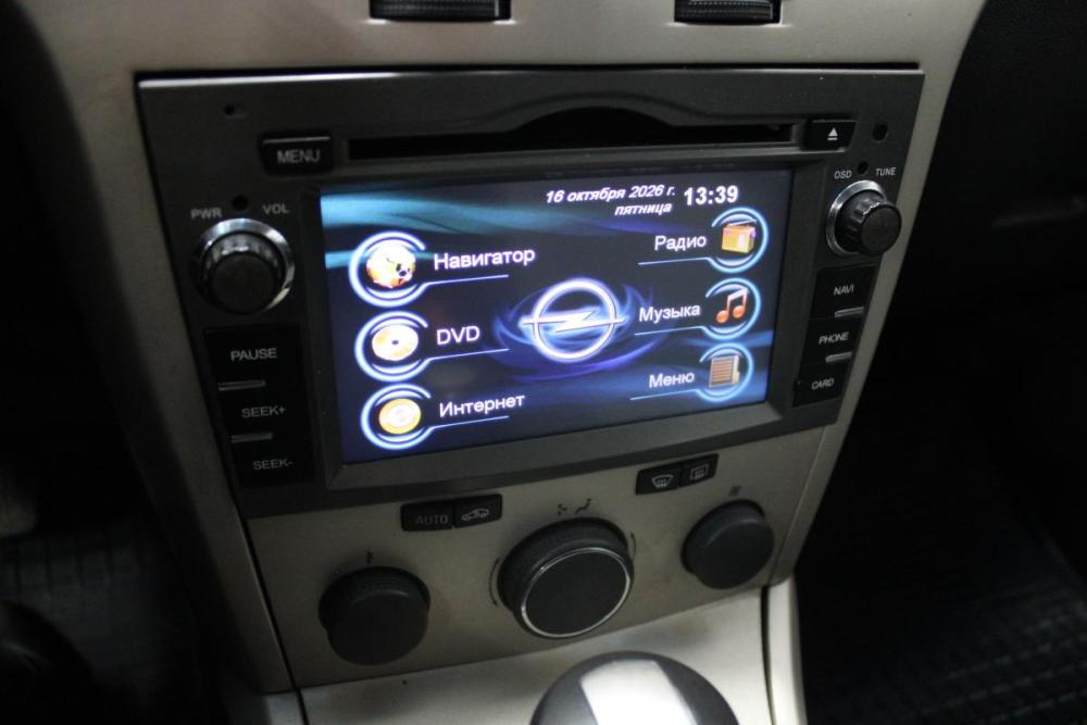 Opel Astra H Рестайлинг Томск  - изображение 13