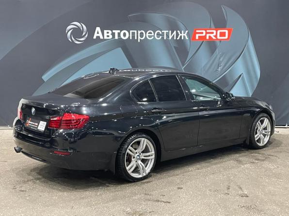 BMW 5 серии VI (F10/F11/F07) Рестайлинг с пробегом 2016 года, цена 1 980 000 рублей, 233561 км, седан, Автокод Объявления