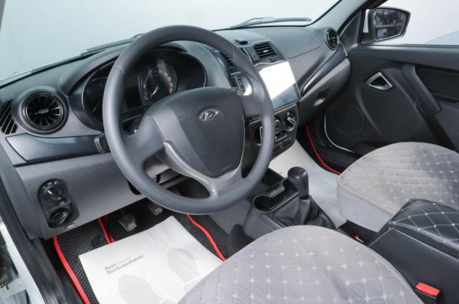 Lada (ВАЗ) Granta I Рестайлинг с пробегом 2023 года, цена 819 000 рублей, 53083 км, седан, Автокод Объявления