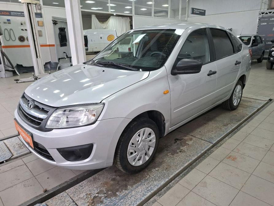 Lada (ВАЗ) Granta I Красноярск  - изображение 3