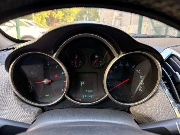 Chevrolet Cruze I Рестайлинг с пробегом 2014 года, цена 789 000 рублей, 189142 км, седан, Автокод Объявления