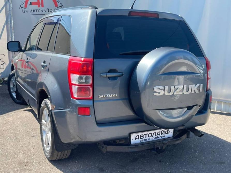 Suzuki Grand Vitara II Ярославль  - изображение 6