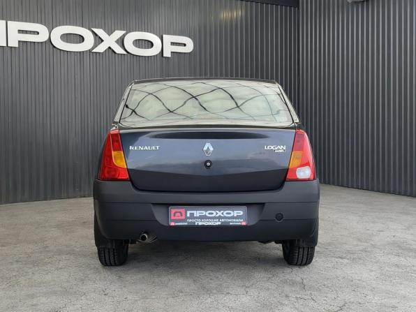 Renault Logan I с пробегом 2007 года, цена 197 000 рублей, 254468 км, седан, Автокод Объявления