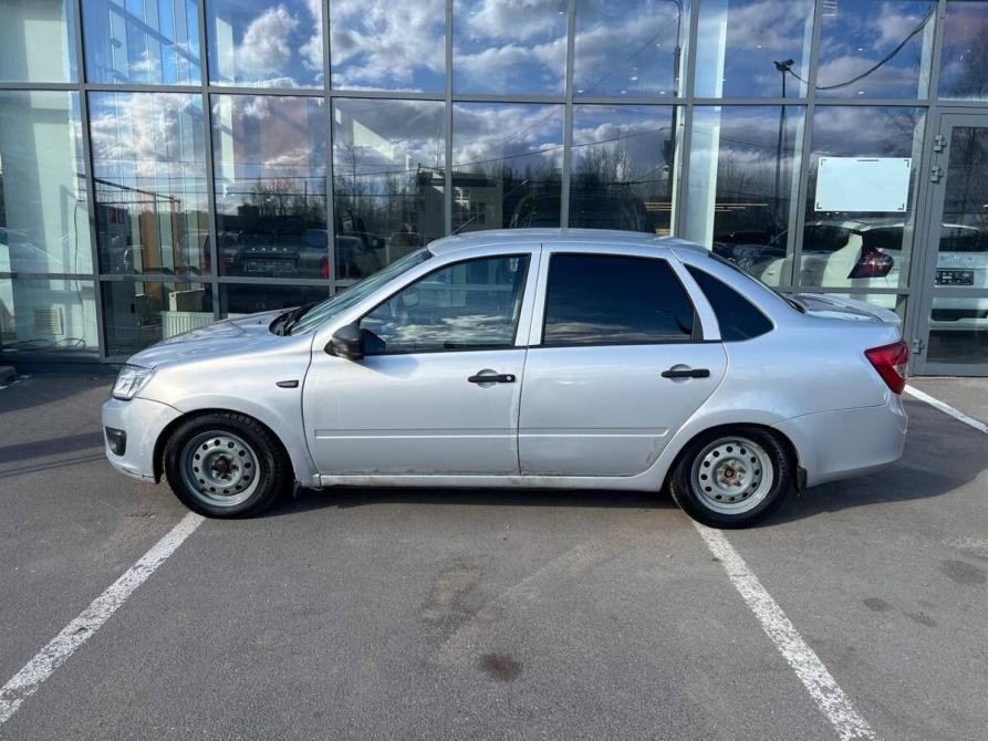 Lada (ВАЗ) Granta I Санкт-Петербург  - изображение 8