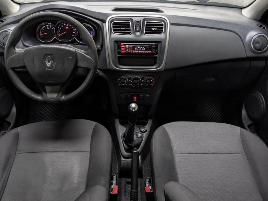 Renault Logan II Екатеринбург  - изображение 8