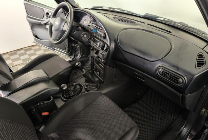 Chevrolet Niva I Рестайлинг с пробегом 2017 года, цена 750 000 рублей, 116821 км, внедорожник, Автокод Объявления
