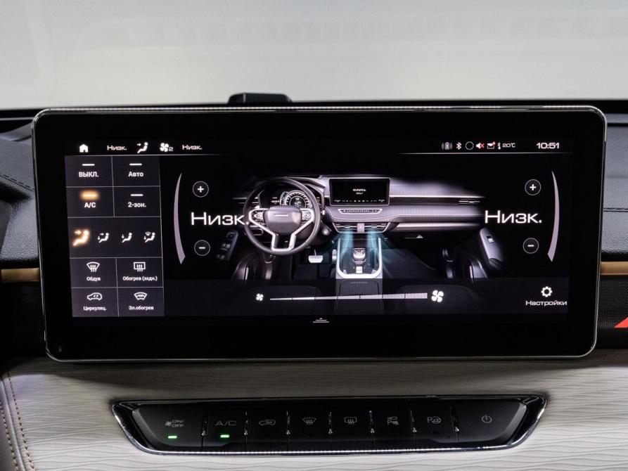 Haval Jolion I Рестайлинг Тюмень  - изображение 22