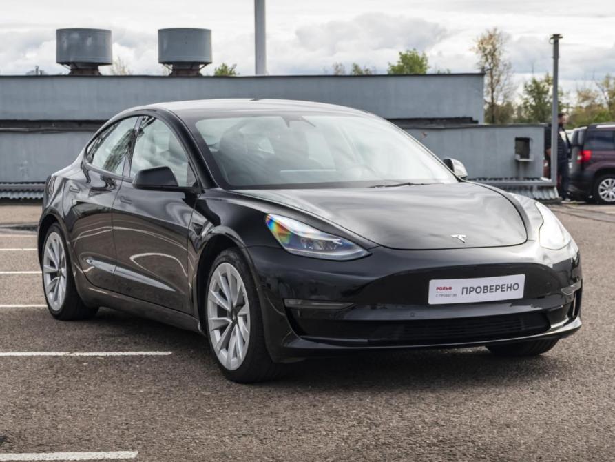 Tesla Model 3 I Москва  - изображение 3