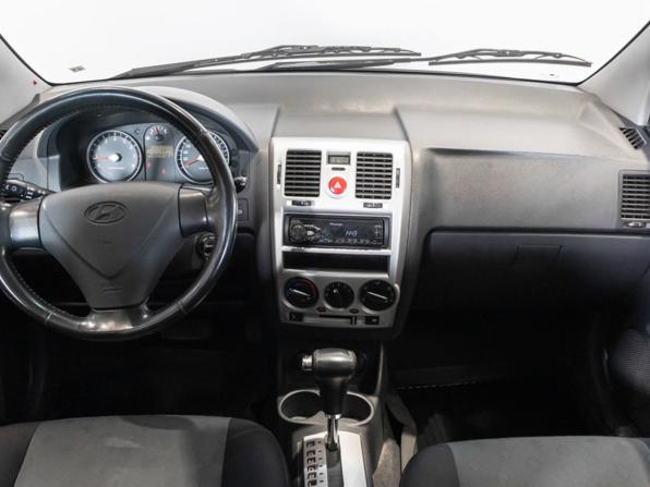 Hyundai Getz I Рестайлинг с пробегом 2008 года, цена 640 000 рублей, 102472 км, хэтчбек, Автокод Объявления