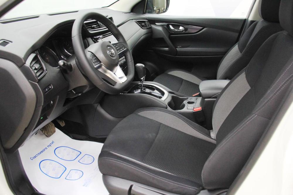 Nissan Qashqai II Рестайлинг Чебоксары  - изображение 11