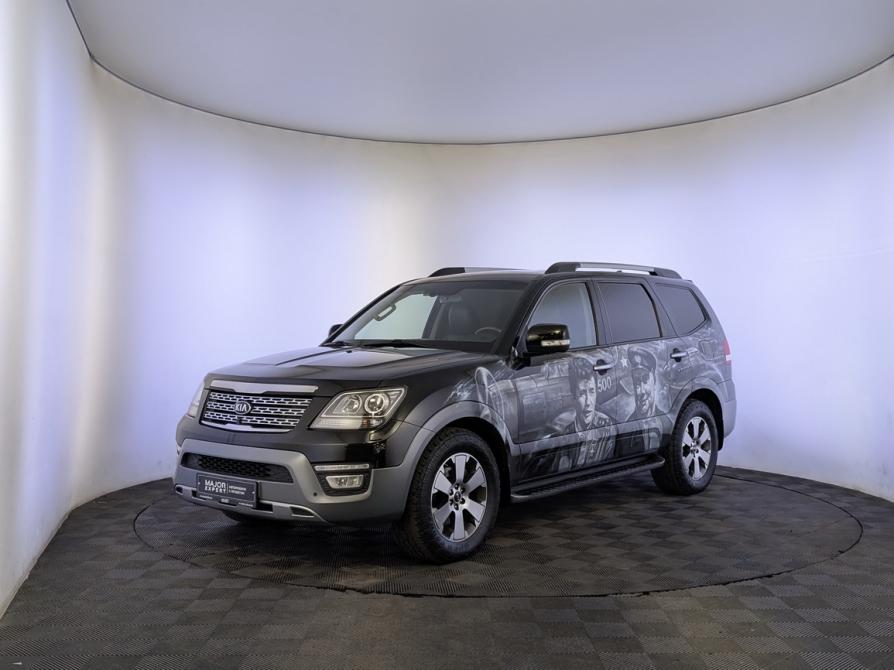 Kia Mohave I Рестайлинг Москва  - изображение 1
