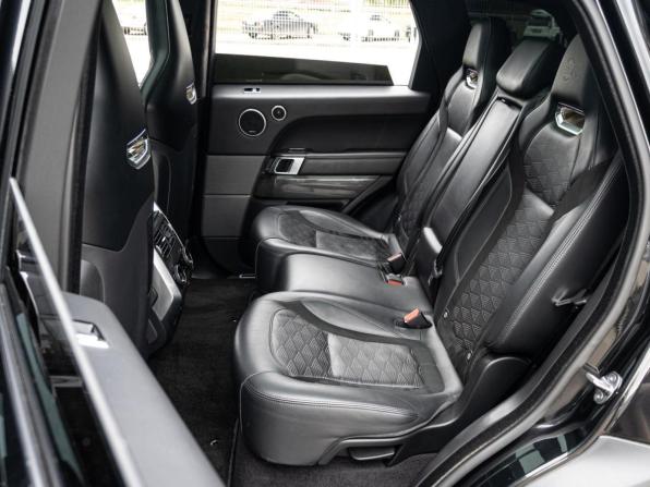 Land Rover Range Rover Sport II Рестайлинг с пробегом 2020 года, цена 9 320 000 рублей, 72154 км, внедорожник, Автокод Объявления