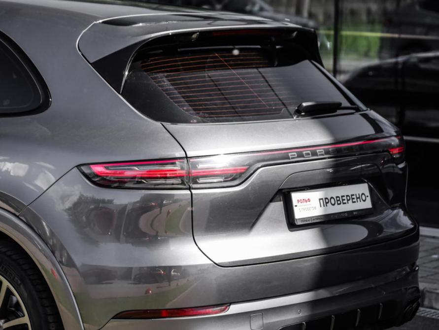 Porsche Cayenne III Санкт-Петербург  - изображение 13