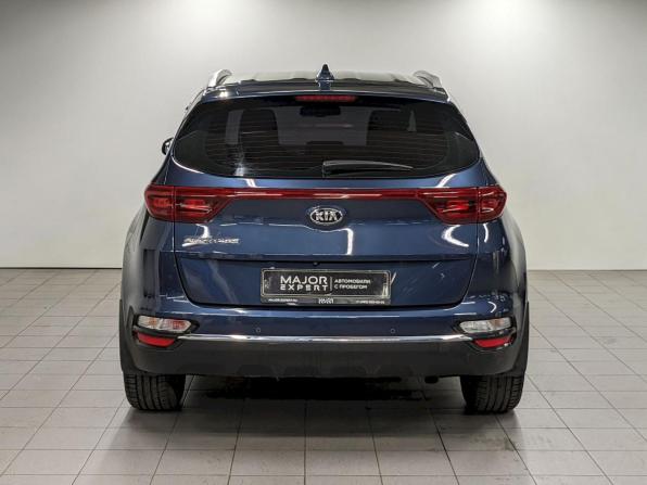 Kia Sportage IV Рестайлинг с пробегом 2020 года, цена 1 990 000 рублей, 168494 км, внедорожник, Автокод Объявления