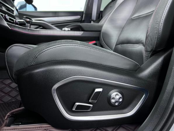 Geely Tugella I Рестайлинг с пробегом 2023 года, цена 2 699 000 рублей, 46721 км, внедорожник, Автокод Объявления