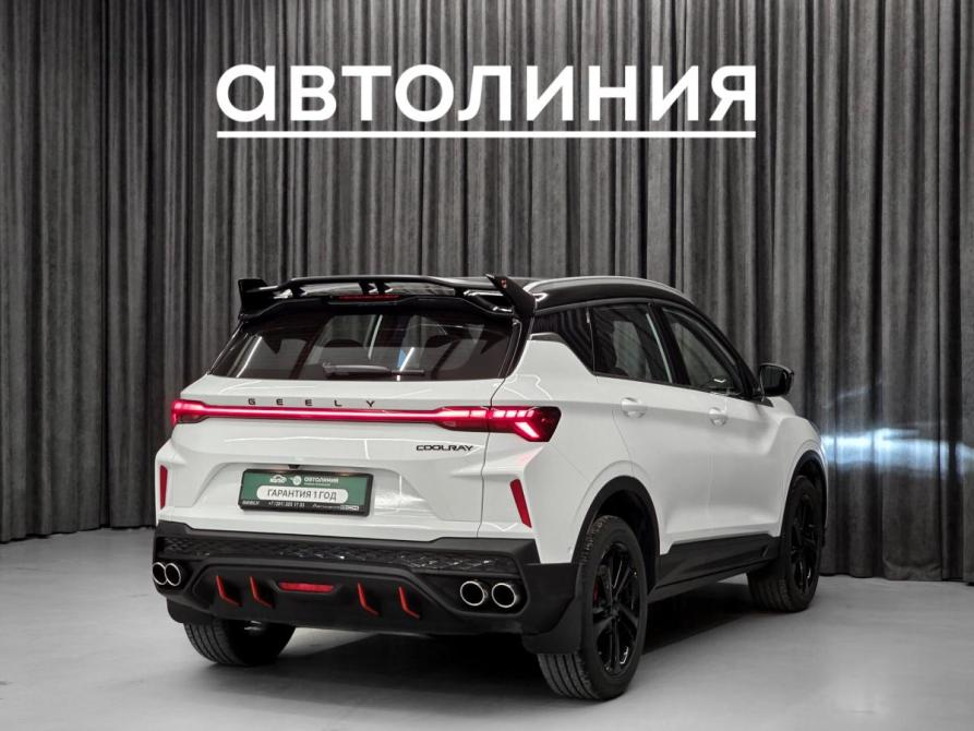 Geely Coolray I Рестайлинг Красноярск  - изображение 9