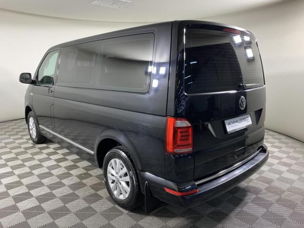 Volkswagen Caravelle T6 с пробегом 2018 года, цена 2 895 000 рублей, 251872 км, минивэн, Автокод Объявления