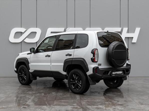 Lada (ВАЗ) Niva Travel I с пробегом 2023 года, цена 1 098 000 рублей, 34892 км, внедорожник, Автокод Объявления