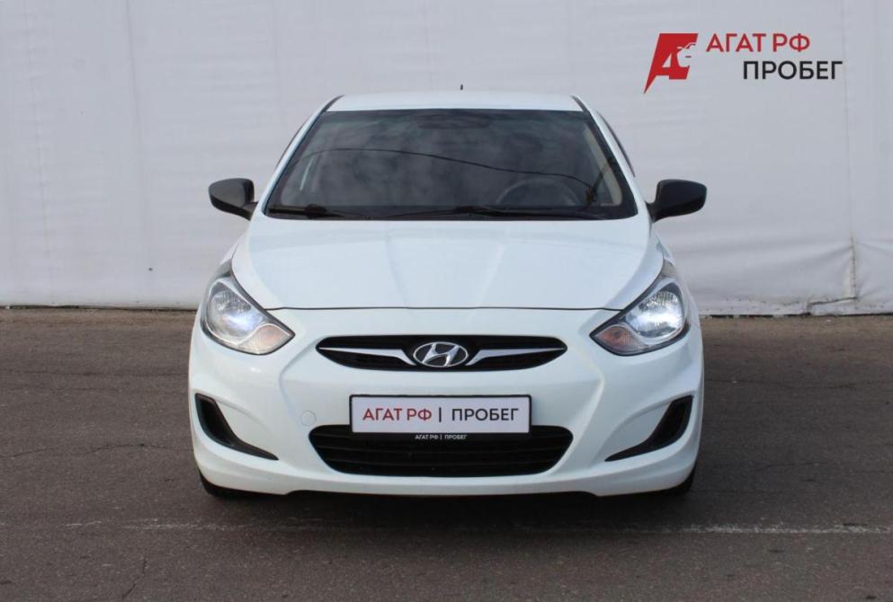 Hyundai Solaris I Нижний Новгород  - изображение 2