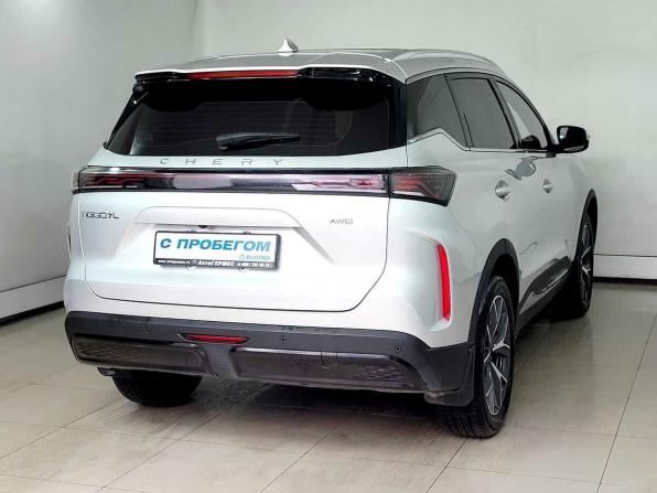 Chery Tiggo 7L I с пробегом 2024 года, цена 2 500 000 рублей, 11621 км, внедорожник, Автокод Объявления