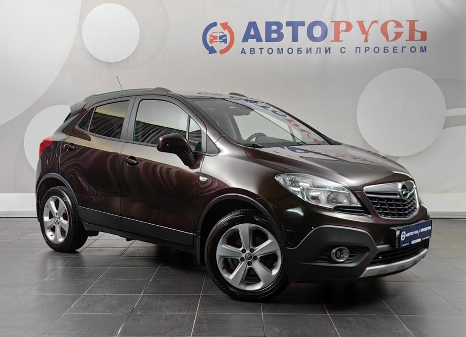 Opel Mokka I Москва  - изображение 1