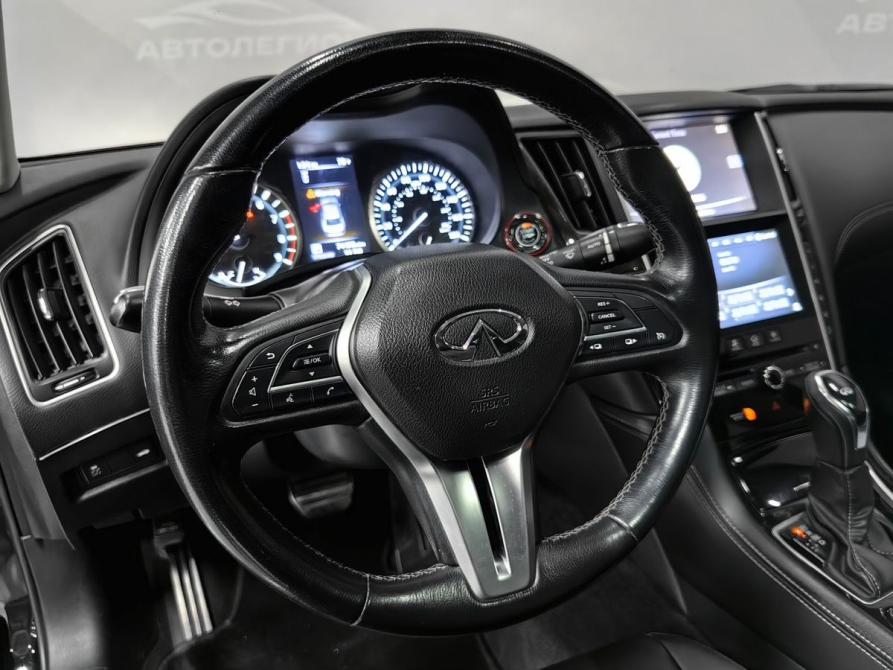 Infiniti Q50 I Рестайлинг Новосибирск  - изображение 13