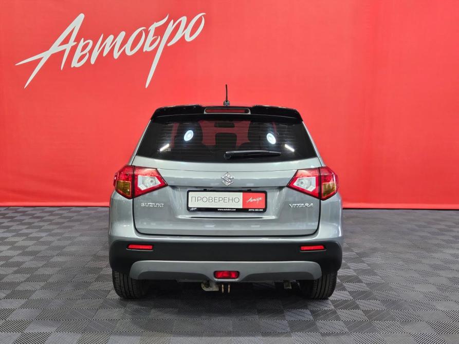 Suzuki Vitara II Вологда  - изображение 4