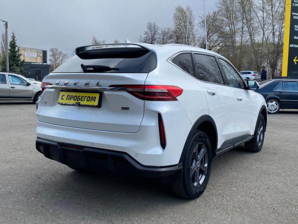 Haval F7 I Рестайлинг с пробегом 2024 года, цена 2 149 000 рублей, 68517 км, внедорожник, Автокод Объявления
