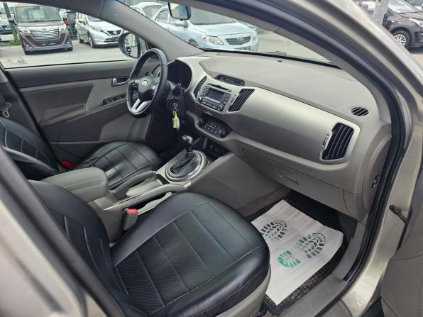 Kia Sportage III с пробегом 2011 года, цена 1 176 000 рублей, 185845 км, внедорожник, Автокод Объявления
