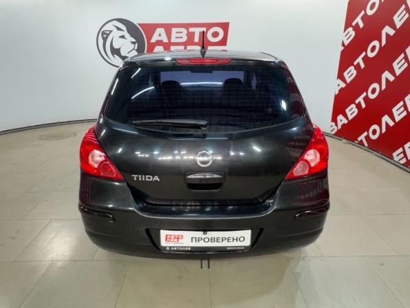 Nissan Tiida I Рестайлинг с пробегом 2010 года, цена 789 000 рублей, 238700 км, хэтчбек, Автокод Объявления