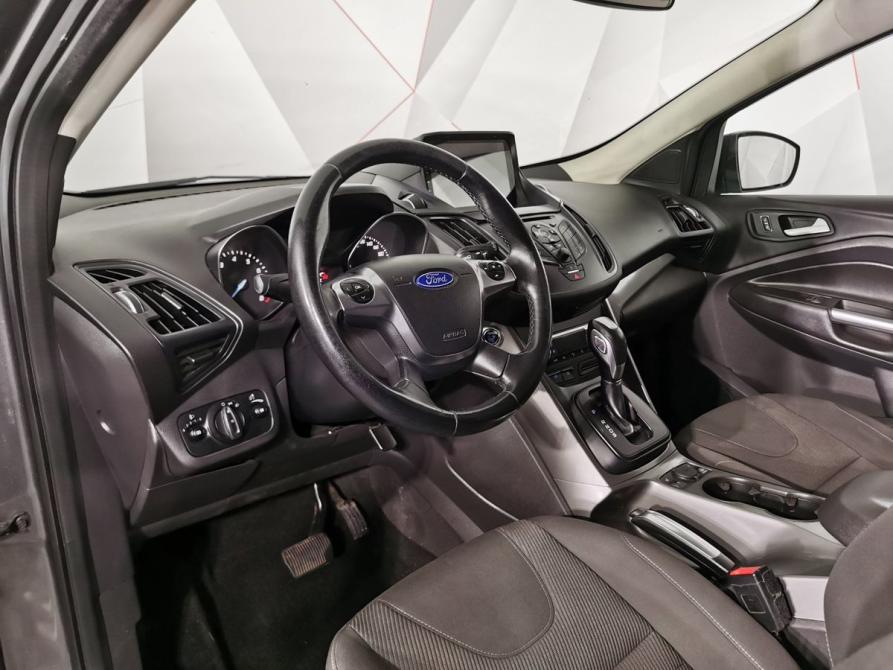 Ford Kuga II Москва  - изображение 18