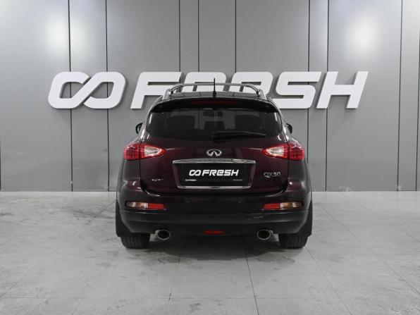 Infiniti QX50 I с пробегом 2015 года, цена 1 929 000 рублей, 119632 км, внедорожник, Автокод Объявления