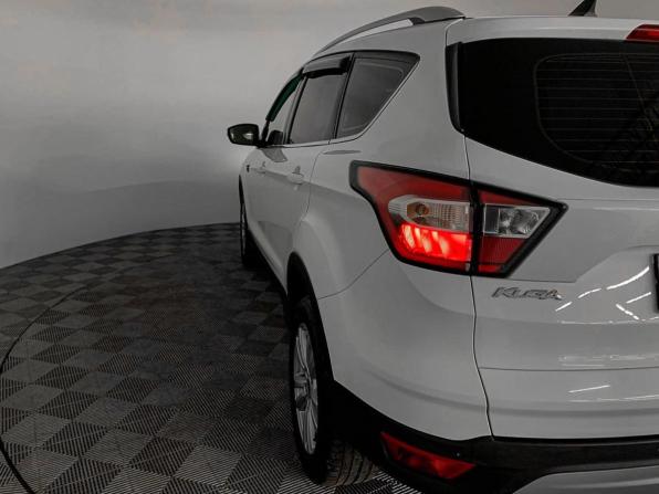 Ford Kuga II Рестайлинг с пробегом 2019 года, цена 1 490 000 рублей, 219415 км, внедорожник, Автокод Объявления