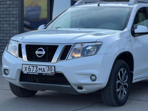 Nissan Terrano III (D10) с пробегом 2014 года, цена 1 220 000 рублей, 169193 км, внедорожник, Автокод Объявления