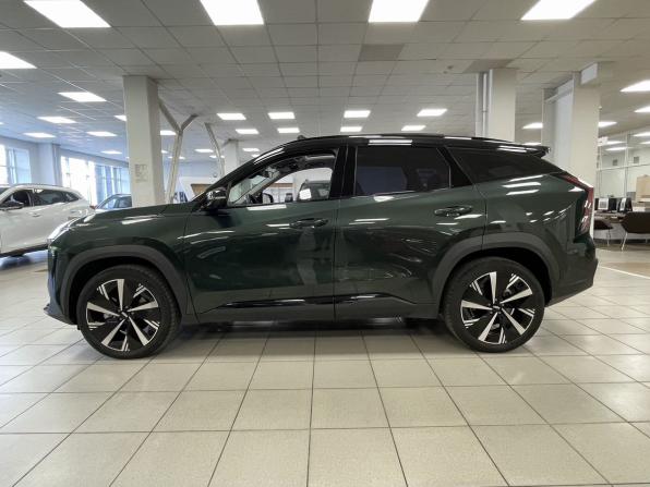 Geely Atlas II с пробегом 2024 года, цена 3 000 000 рублей, 30670 км, внедорожник, Автокод Объявления