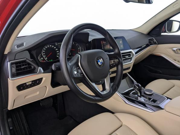 BMW 3 серии VII (G2x) с пробегом 2021 года, цена 3 850 000 рублей, 39689 км, седан, Автокод Объявления