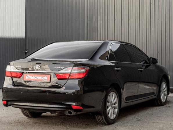 Toyota Camry VII (XV50) Рестайлинг с пробегом 2015 года, цена 2 150 000 рублей, 245120 км, седан, Автокод Объявления