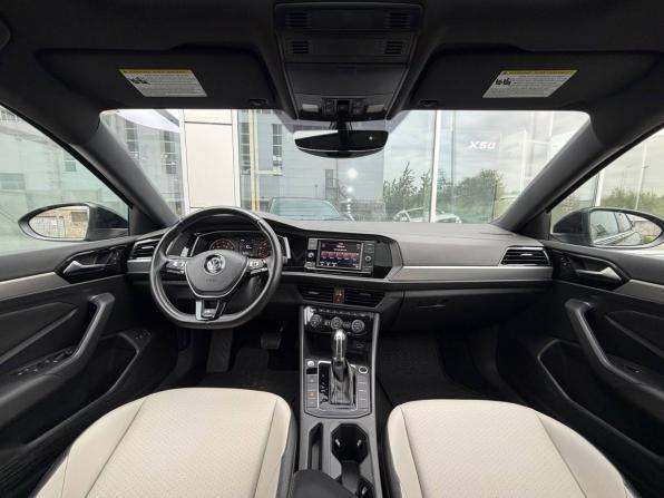 Volkswagen Jetta VII с пробегом 2018 года, цена 1 285 000 рублей, 128000 км, седан, Автокод Объявления