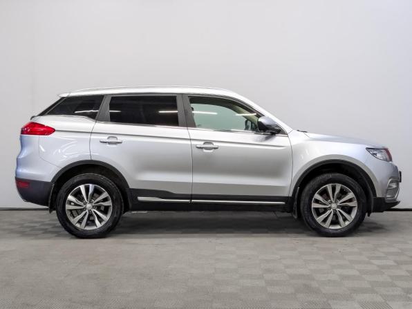 Geely Atlas I с пробегом 2021 года, цена 1 890 000 рублей, 44476 км, внедорожник, Автокод Объявления