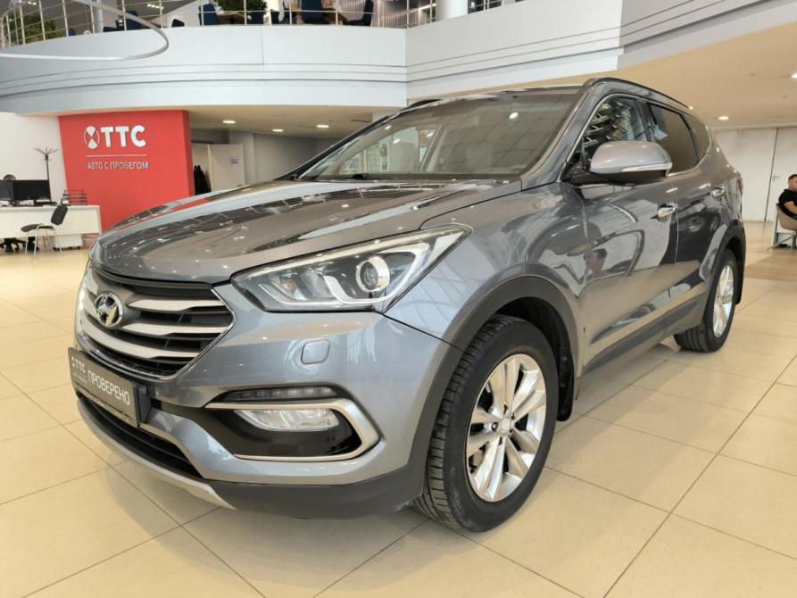 Hyundai Santa Fe III Рестайлинг Казань  - изображение 1