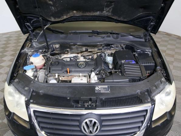 Volkswagen Passat B6 с пробегом 2008 года, цена 550 000 рублей, 290000 км, седан, Автокод Объявления